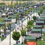 Sincan Park’ta mangal sezonu açıldı: Bayramda vatandaşlara piknik hediyesi