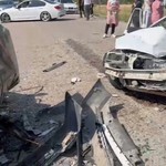 Ankara’da feci kaza: 3 araç birbirine girdi, 10 yaralı!