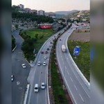 Kızılcahamam’da bayram bitti, dönüş yolculuğu başladı