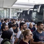 AŞTİ’de bayram dönüşü yoğunluğu başladı