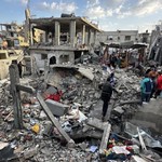 İsrail'in Gazze saldırılarında 55 Filistinli daha hayatını kaybetti!