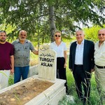 Kırşehirliler Vakfından vefa dolu anma: Eski Başkan Turgut Aslan dualarla yâd edildi