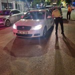 Emniyetten Çorum'da gece yarısı "huzur" uygulaması