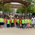 Endemik Vadi, öğrencilerin gözdesi oldu