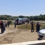 Yozgat’ta tehlike saçan yolda yine kaza meydana geldi