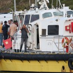 Çanakkale'de Sağlık-1 Botu'nda patlama: 1 sağlık personeli yaşamını yitirdi