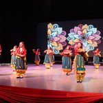 Bolu’da "Sanatın Işığında Öğretmenler" programı görsel ziyafet sundu