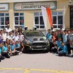 Beypazarı, bugün ve yarın Hitit Rallisi'ne ev sahipliği yapacak