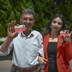 Ankara’da baba-kız aynı sırada: 50 yıl sonra aynı üniversitede buluştular