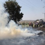 Manisa'da 2 saatte 3 farklı yangın çıktı!