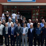 Kırşehirli eğitimcilerden Kalecik’te bilim ve kültür buluşması