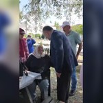 Çubuk’ta Aile Şenliği’nde kuşaklar buluştu! Huzurevi sakinlerine anlamlı ziyaret