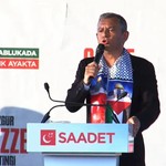Özgür Özel’den kararlılık vurgusu: “Sonuna kadar mücadele edeceğiz!”