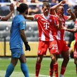 FIFA Kulüpler Dünya Kupası’nda gol yağmuru
