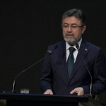 Bakan Yumaklı Ankara'da 400 milyon dolarlık İklime Dirençli Ormancılık Projesi’ni anlattı