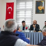 Bağlum’da imar planı masaya yatırıldı: Vatandaşlar bilgilendirildi