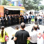 Mamak Belediyesinden Ferdi Zeyrek için lokma hayrı