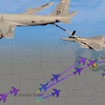 ABD'nin tanker uçakları gündemde! İsrail'in İran saldırılarında yakıt desteği tartışması!
