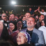 Sincan Park’ta müzik ve coşku dolu gece
