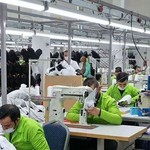 Ücretli çalışan sayısı nisanda arttı