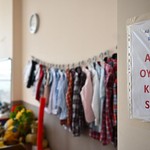 Ankara’da minik yüreklerden büyük dayanışma: "Askıda Oyuncak ve Kıyafet Sergisi”
