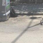 Ankara Polatlı’da şüpheli çanta panik yarattı