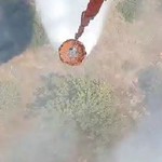 Denizli'de orman yangını! Ekipler müdahalesi sürüyor