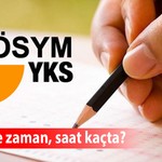 YKS'de geri sayım başladı! YKS ne zaman? Saat kaçta? Sınav giriş belgesi nasıl alınır? Sınav öncesinde dikkat edilmesi gerekenler?