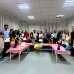 Çankayalı babalar sınıfı başarıyla geçti