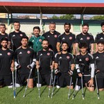 Ampute Milli Takımı Kırşehir'de kampa girdi