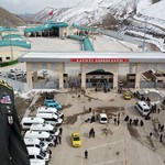 Bakan Güler İran sınırında: Güvenlik tedbirleri yerinde incelendi
