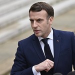 Macron, askeri güçle İran'da rejim değişikliğini desteklemiyor