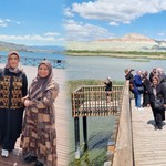 Ankara'da doğa ve tarih yolculuğu: Mahalleden ilk kez ayrıldılar