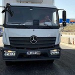 Kırıkkale'de 126 araca trafikten men cezası