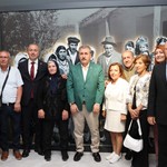 Sivas’ta BBP lideri Destici'nin katılımıyla Âşık Veysel ve Yöresel Müzik Aletleri Müzesi açıldı