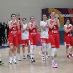 A Milli Kadın Basketbol Takımı, Avrupa Şampiyonası’na mağlubiyetle başladı