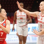 A Milli Kadın Basketbol Takımı, İsviçre’yi 91-67 mağlup etti