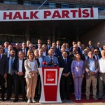 CHP il başkanları ortak açıklama: "CHP iktidara yürüyor"