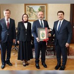 Nallıhan Kaymakamı Doğanoğlu’ndan önemli ziyaretler