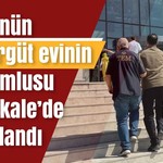 Kırıkkale'de FETÖ'nün il sorumlu yardımcısı teslim oldu, adliyenin yolunu tuttu