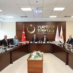 YTB’de verimli toplantı! Türk dünyası gençlerine yeni fırsatlar