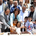 Çankaya’da karne günü şenlik havasında geçti