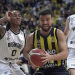 Fenerbahçe Beko'da hedef üç kupalı veda