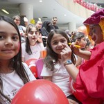 Ankara Bilkent Şehir Hastanesi’nde tedavi gören öğrenciler unutulmadı