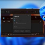 Windows 11’e GIF oluşturma özelliği geliyor: Test süreci başladı