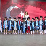 Etimesgut Belediyesi kreşlerinde mezuniyet coşkusu