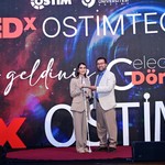 OSTİM Teknik Üniversitesi TEDx etkinliğine ev sahipliği yaptı