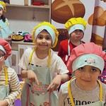 Kırşehir dönem sonu gösterileri ile renkli anlara şahit oldu