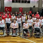 23 Yaş Altı Tekerlekli Sandalye Basketbol Dünya Şampiyonası finalini kaybettik
