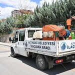 Altındağ’da ilaçlama sezonu aralıksız devam ediyor!